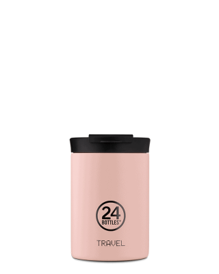 24Bottles termokop - 350 ml - Dusty Pink