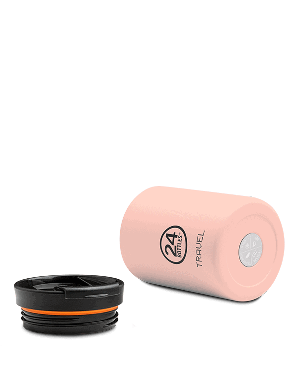 24Bottles termokop - 350 ml - Dusty Pink