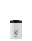 24Bottles termokop - 350 ml - Ice White