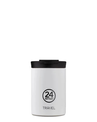 24Bottles termokop - 350 ml - Ice White
