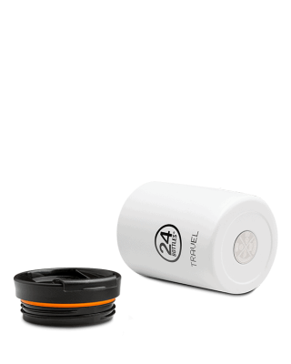 24Bottles termokop - 350 ml - Ice White