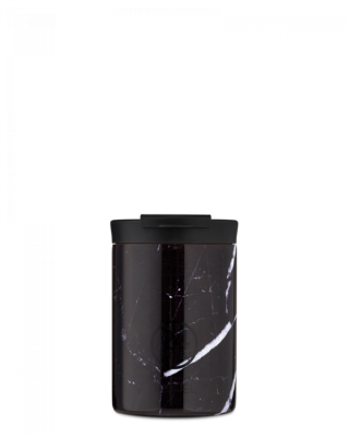 24Bottles termokop - 350 ml - Black Marble