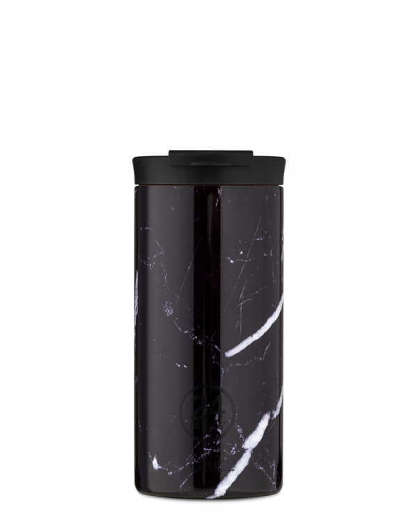 24Bottles termokop - 600 ml - Black Marble