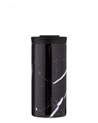 24Bottles termokop - 600 ml - Black Marble