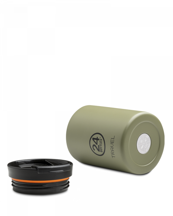 24Bottles termokop - 350 ml - Sage