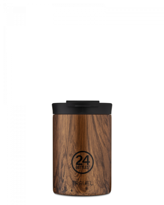 24Bottles termokop - 350 ml - Sequoia Wood