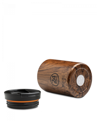 24Bottles termokop - 600 ml - Sequoia Wood
