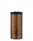 24Bottles thermos cup - 600 ml - Sequoia Wood