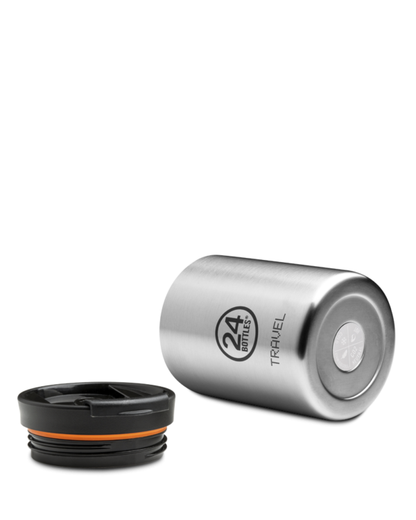 24Bottles termokop - 600 ml - Steel