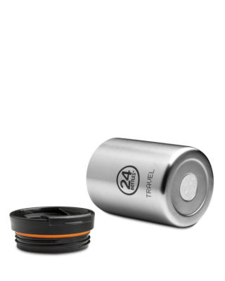24Bottles termokop - 600 ml - Steel