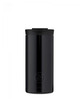 24Bottles termokop - 600 ml - Tuxedo Black