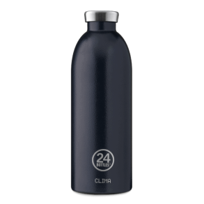 24Bottles thermos drinking bottle - 850 ml - Deep Blue