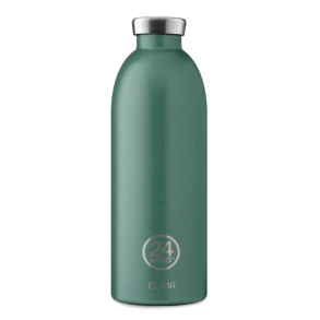 24Bottles thermos drinking bottle - 850 ml - Moss Green