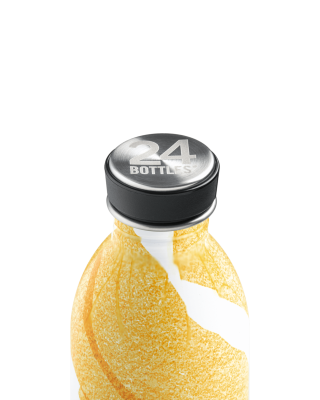 24Bottles Urban drikkedunk - 500 ml - Amber Deco