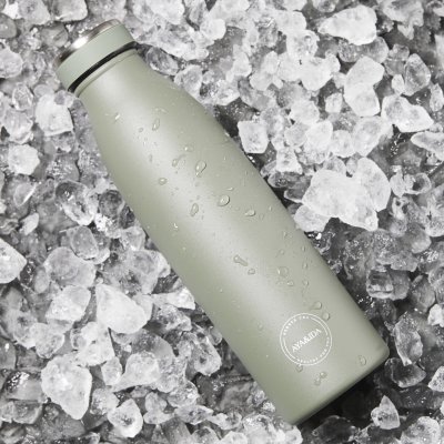 Termo drikkedunk - 500 ml - Tropical Green