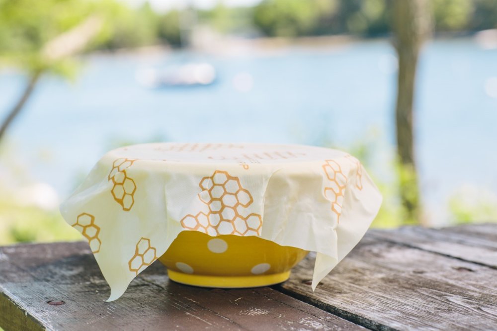 Bee's Wrap bivokspapir - Classic - Large - 3 stk