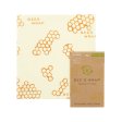 Bee's Wrap bivaxpapper - Classic - Medium