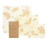 Bee's Wrap beeswax paper set - Classic - 3 pcs