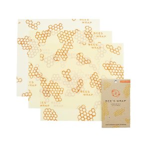Bee's Wrap beeswax paper - Classic - Large - 3 pcs