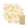 Bee's Wrap beeswax paper - Classic - Large - 3 pcs