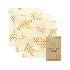 Bee's Wrap beeswax paper - Classic - Medium - 3 pcs