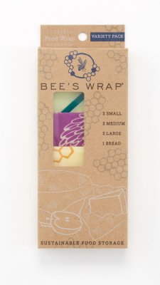 Bee's Wrap 7-pak - Mix