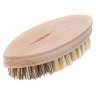 Wooden vegetable brush