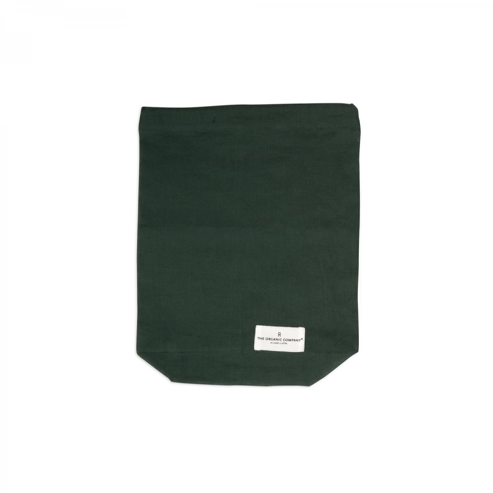 Brdpose - Food Bag - Medium - Dark Green