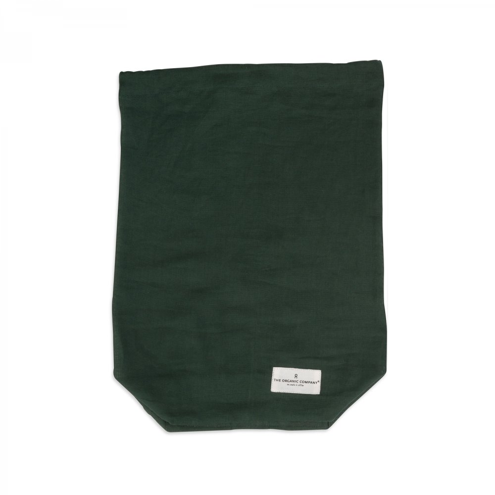 Brdpose - Food Bag - Large - Dark Green