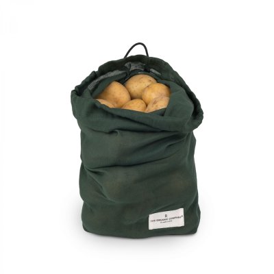 Brdpose - Food Bag - Large - Dark Green