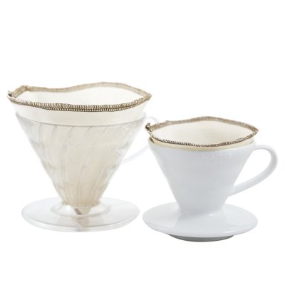 CoffeeSock genanvendeligt kaffefilter - til Hario V60-03 - 2 stk.