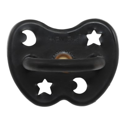 Hevea sut - Anatomisk - 3-36 mdr. - Outer Space Black