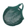 Einkaufsnetz aus Bio-Baumwolle - String Bag - Petrol