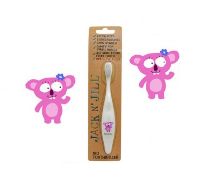 Bionedbrydelig brnetandbrste - Koala