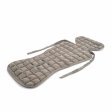 Kapok insert for car seat 9-18 kg - Dusted Brown