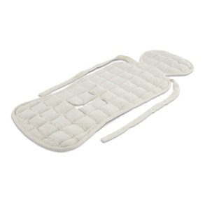 Kapok insert for car seat 9-18 kg - Soft Beige