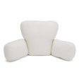 Kapok-Kinderwagenkissen - Soft Beige