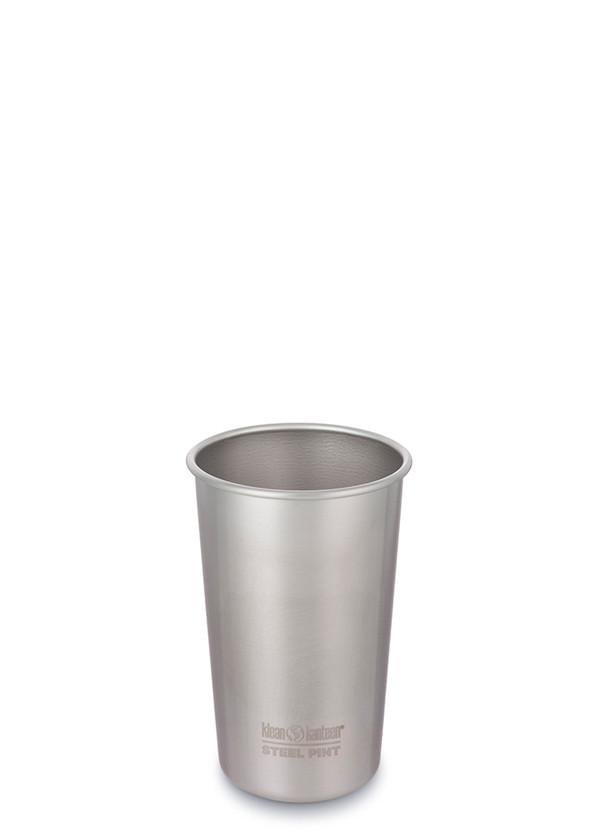 Klean Kanteen kop i rustfrit stl - 473 ml.