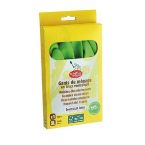 Latex gloves - size XL