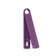 LastSwab �teranv�ndbar bomullspinne - Beauty - Monk Seal Purple