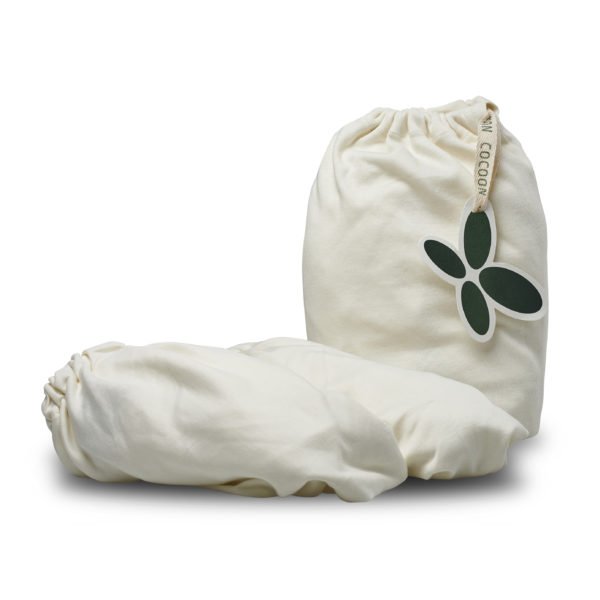Lagen til babyseng - 60x120 cm - 2 stk