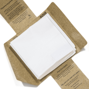 LastTissue Refill - Reusable handkerchiefs - 18 pcs.