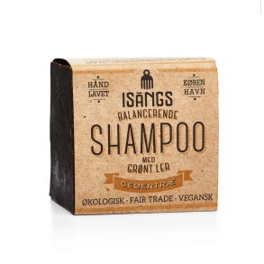 Shampoo Bar - Balancing - Cedarwood - 125g
