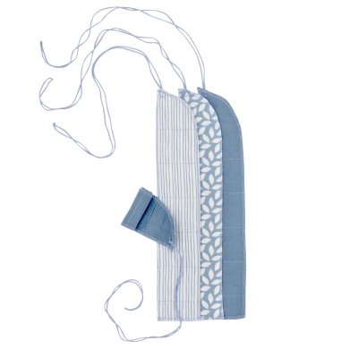 Stoftamponer - Denim - 8 stk.