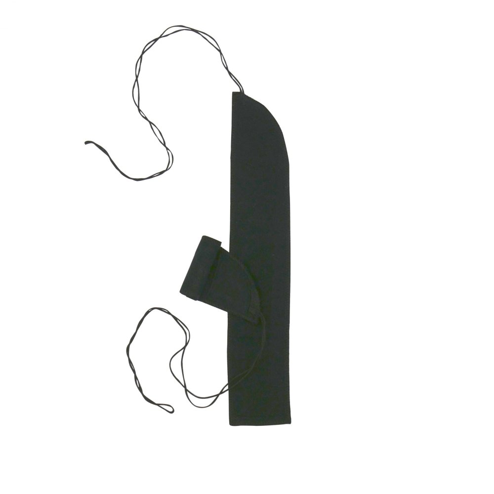 Stoftamponer - Black - 8 stk.