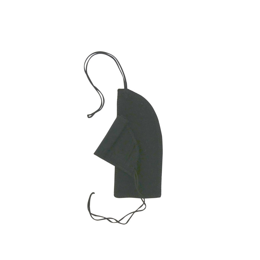 Stoftamponer - Black - 8 stk.