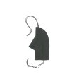 Tyg tamponger - Black - 8 st