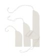 Tygtamponger - Natural - 8 st