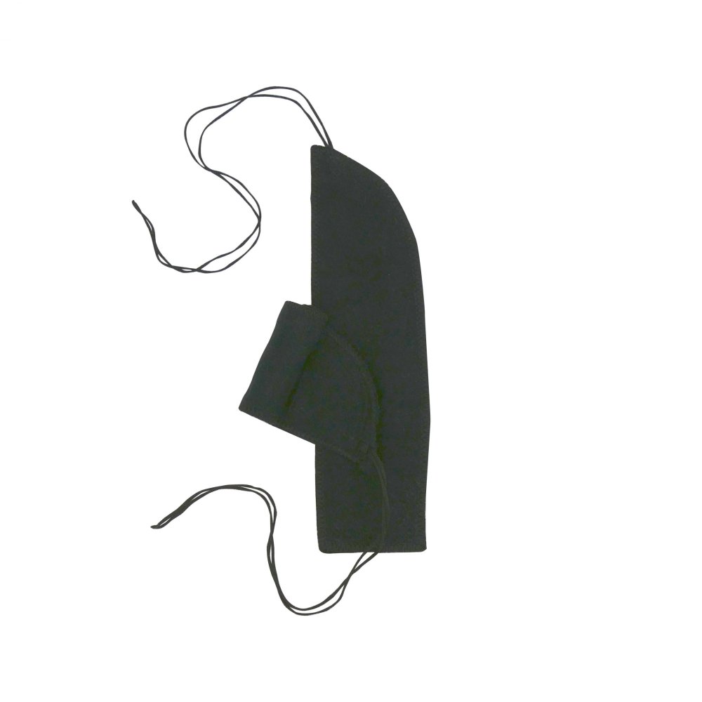 Stoftamponer - Black - 8 stk.
