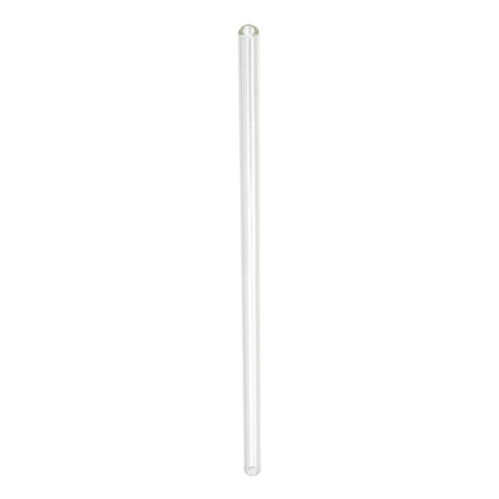 Sugerr i glas - 8 mm. - lige